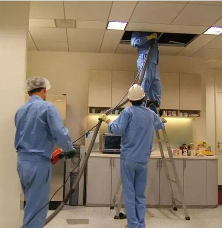 蒲县中央空调维修