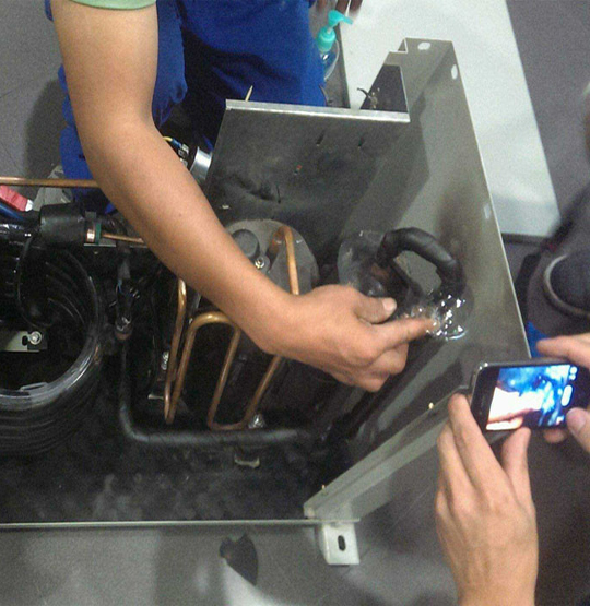 蒲县维修空调制冷效果差